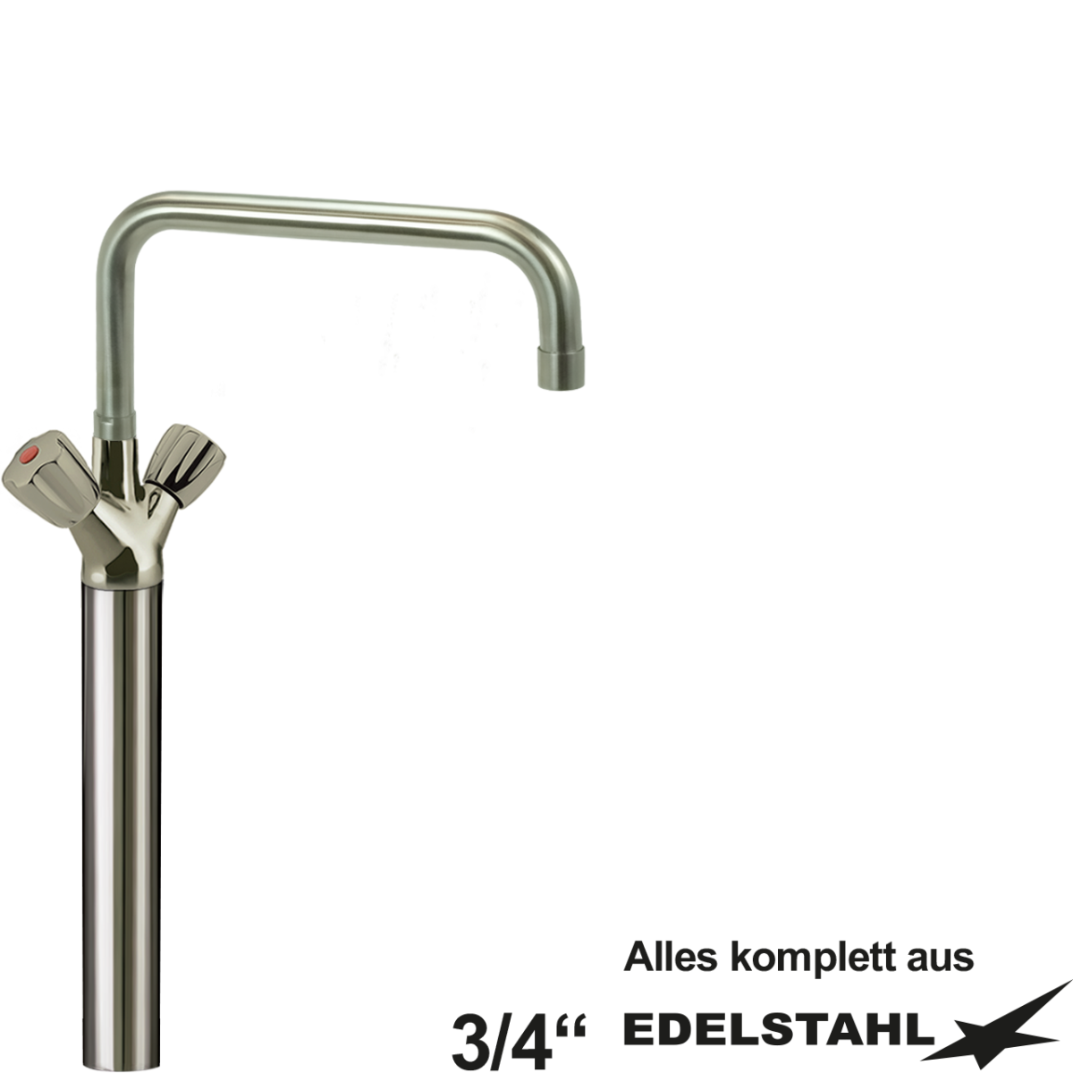 classiq Säulenbatterie 3/4"