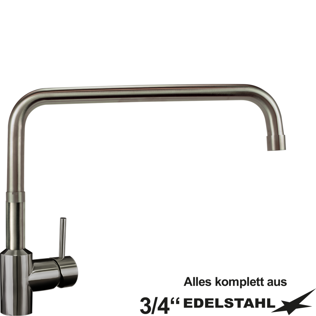 mastor Einlochbatterie 3/4"