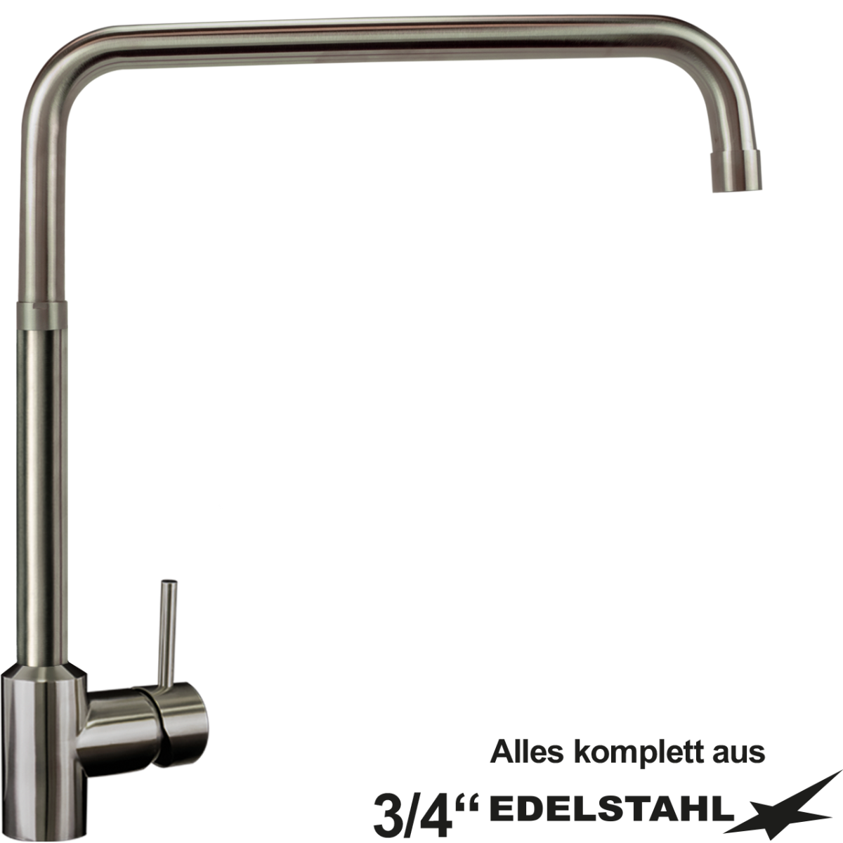 mastor Einlochbatterie 3/4"