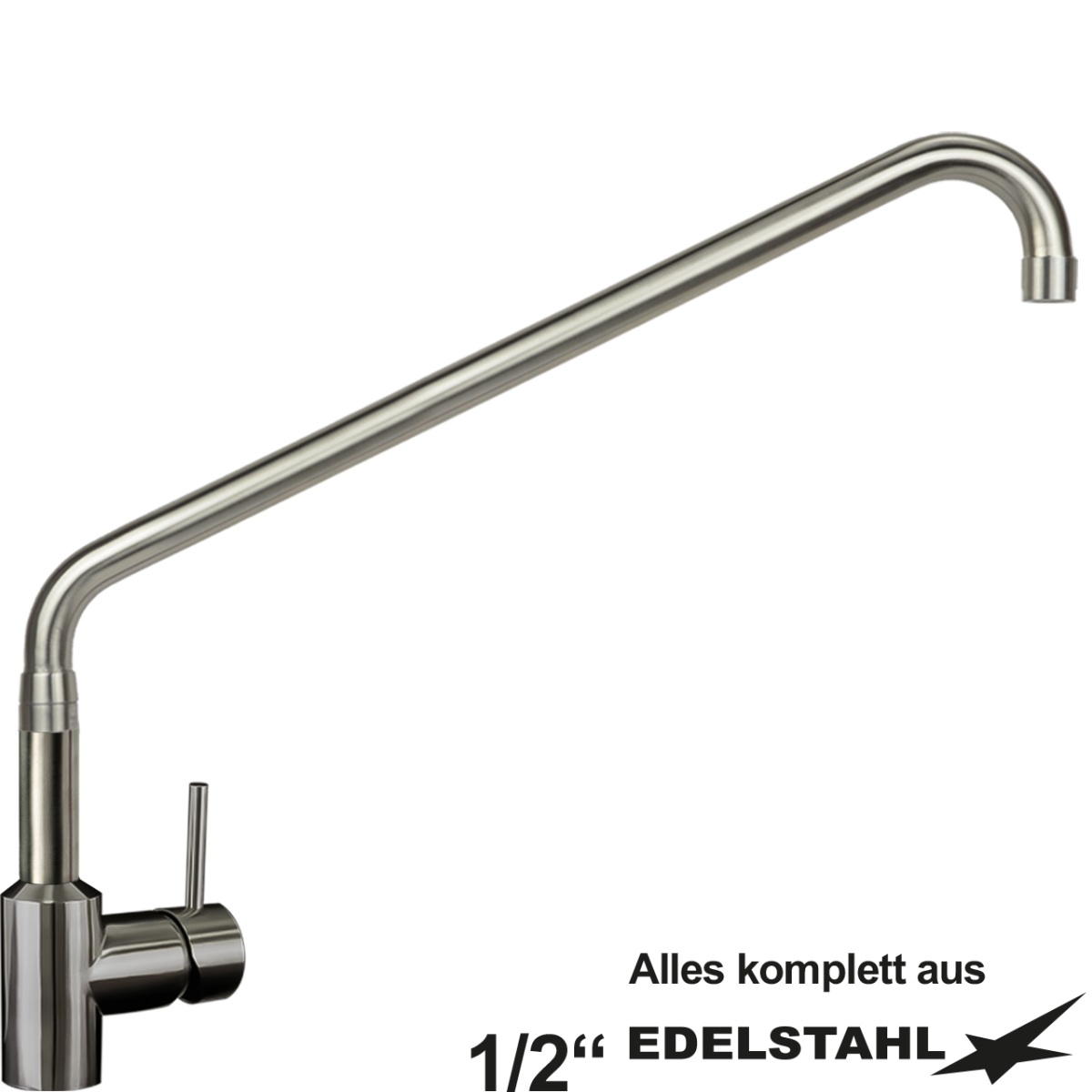 master Einlochbatterie 1/2"