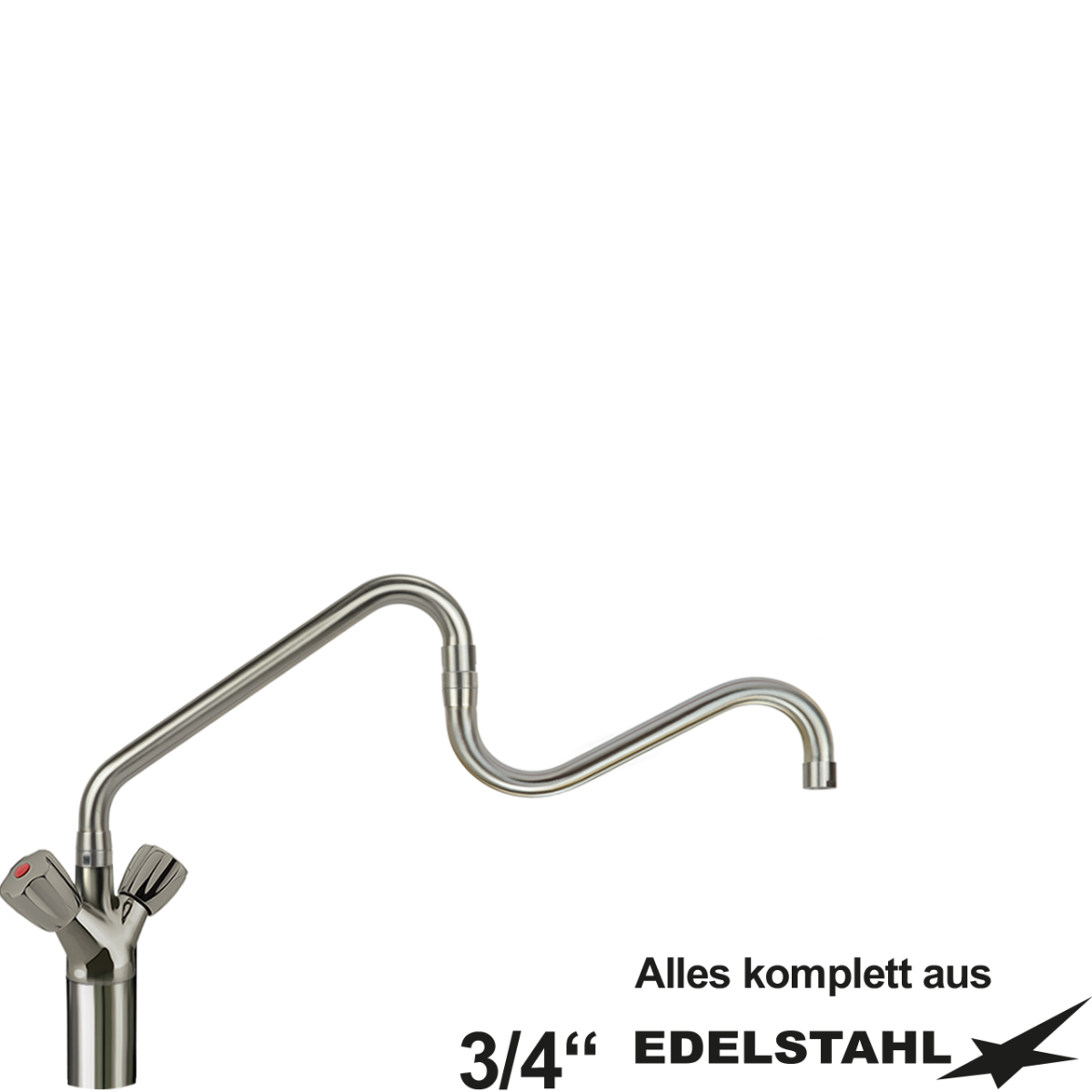 classic Säulenbatterie 3/4"