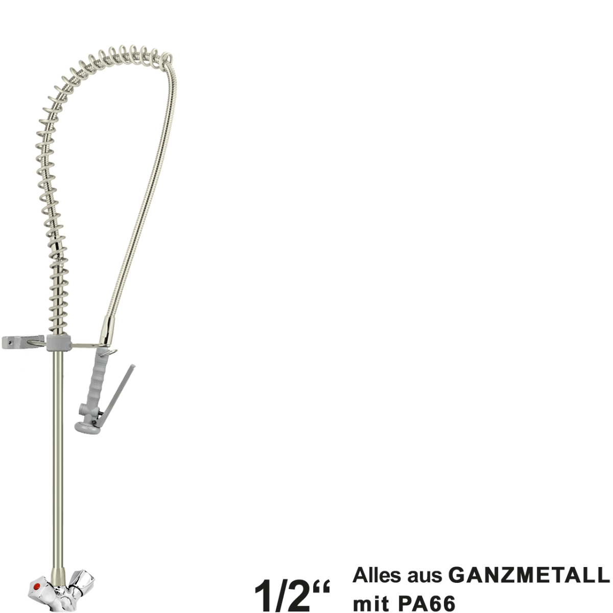 ecotop Vorspülbrause 1/2"