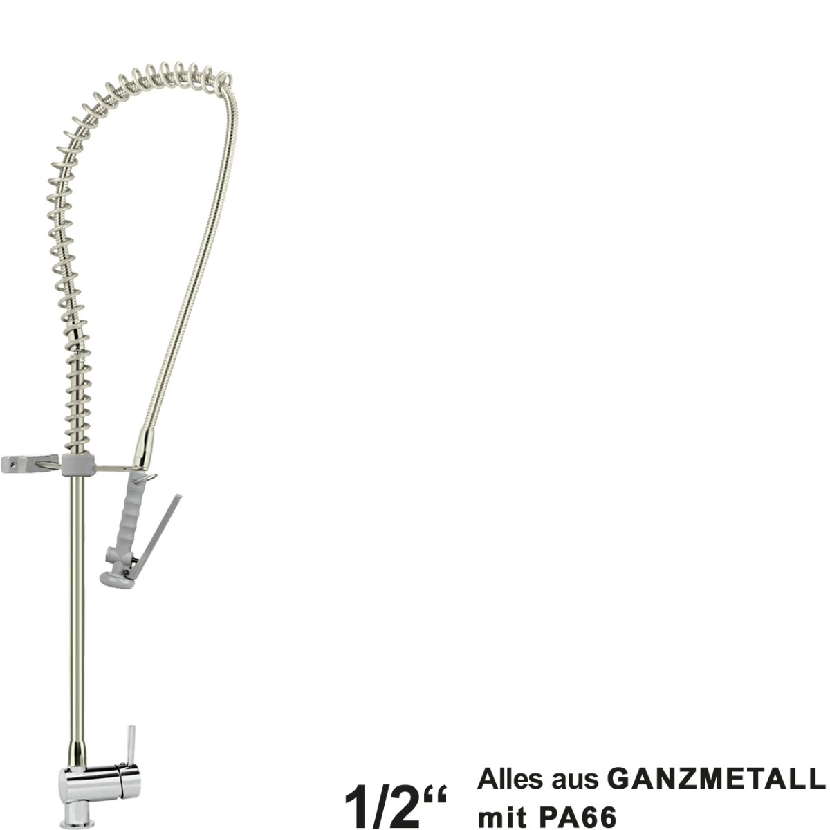 ecotop Vorspülbrause 1/2"