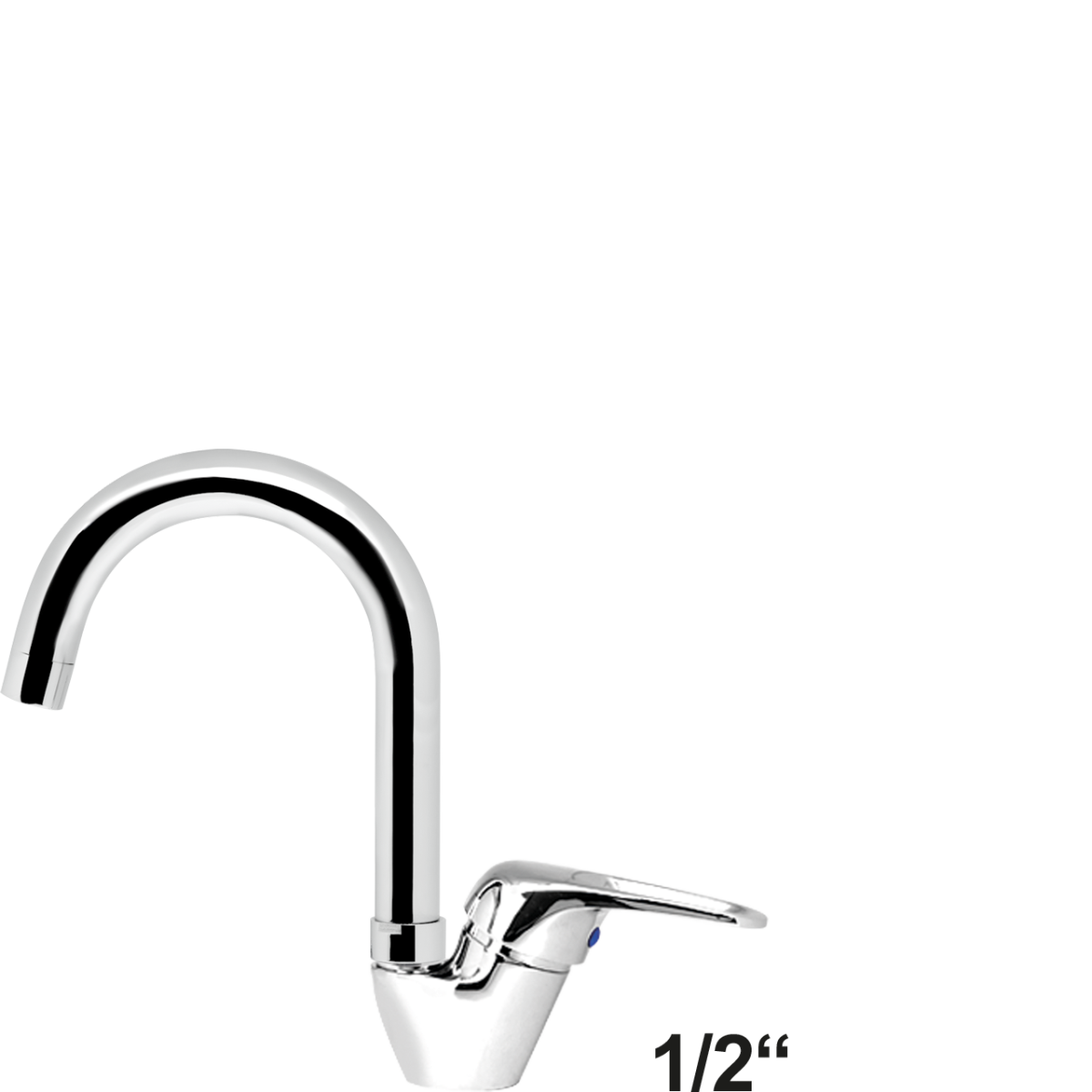 diva Waschtischbatterie 1/2"