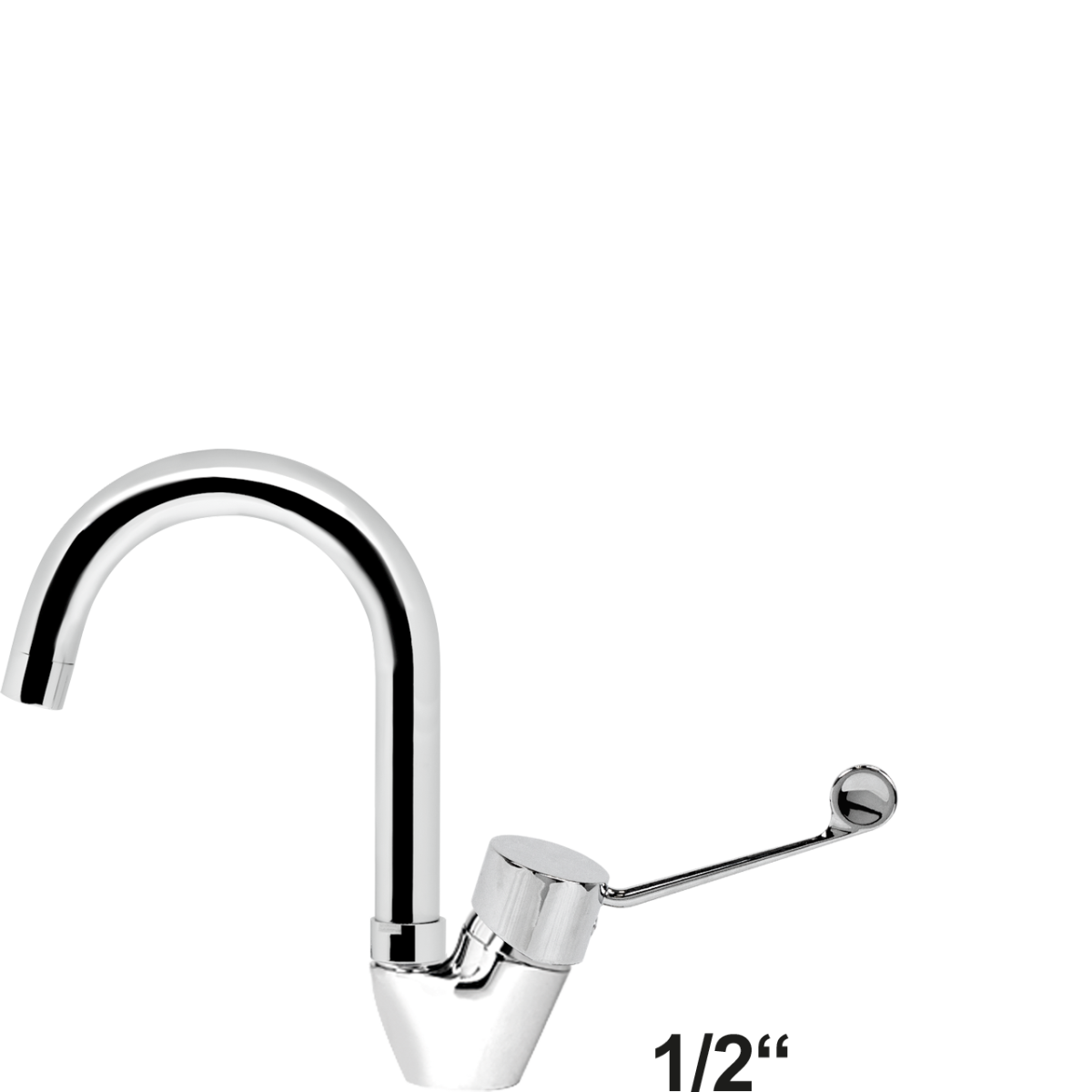 diva Waschtischbatterie 1/2"