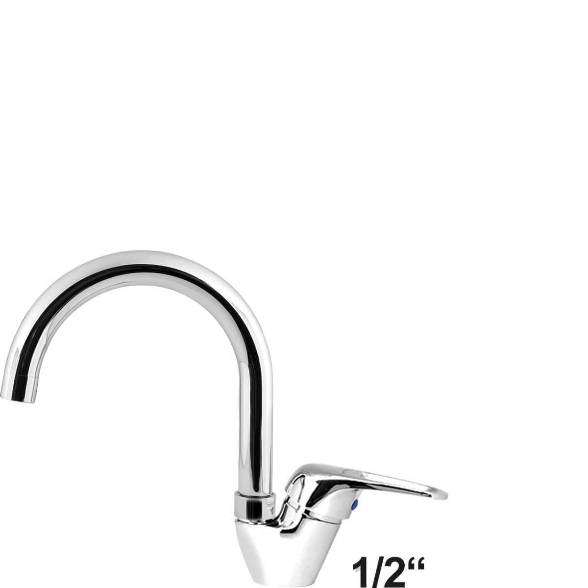 diva Spültischbatterie 1/2"