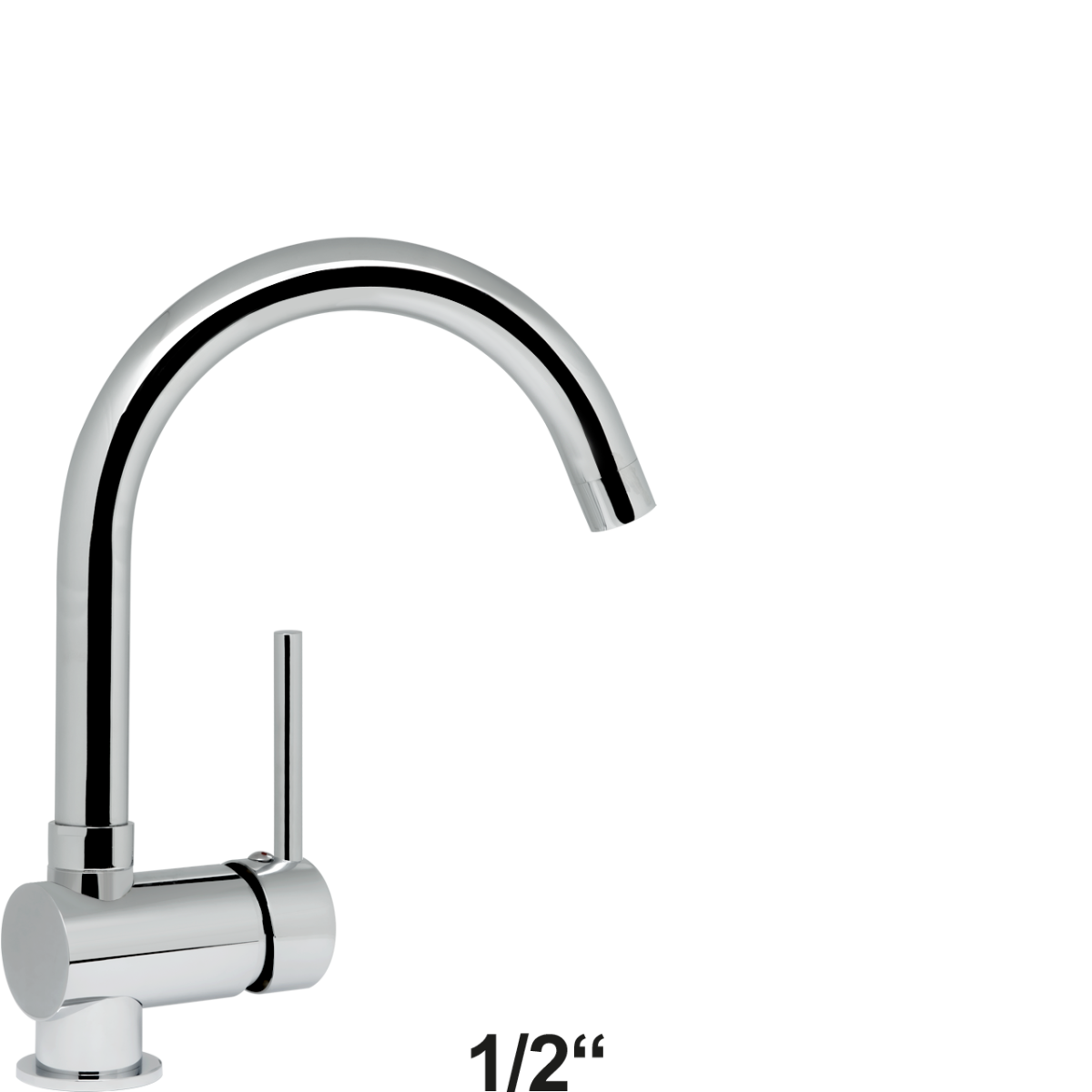 ella Spültischbatterie 1/2"