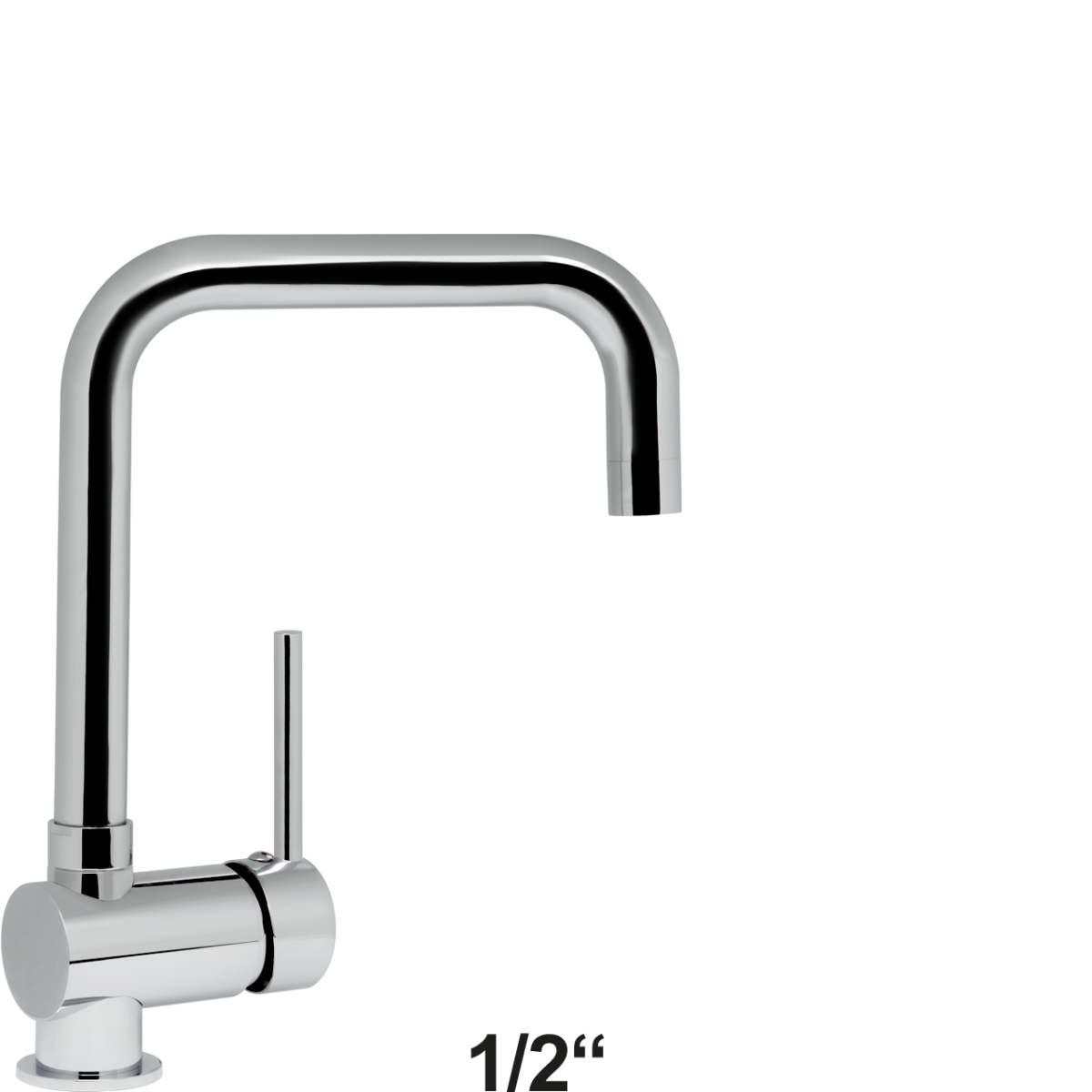 ella Spültischbatterie 1/2"