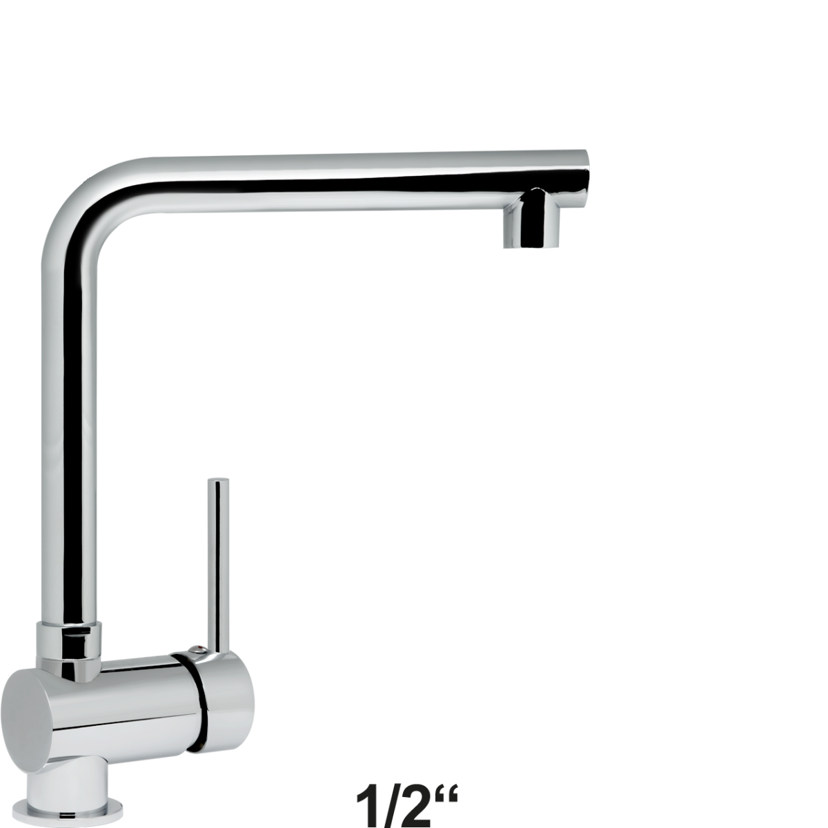 ella Spültischbatterie 1/2"