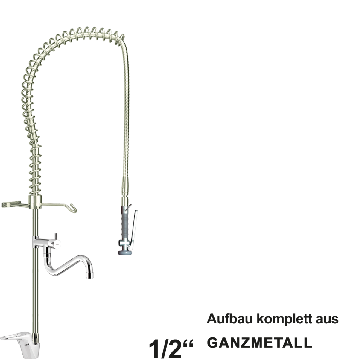 ecotop Geschirrwaschbrause 1/2" Staffelpreise