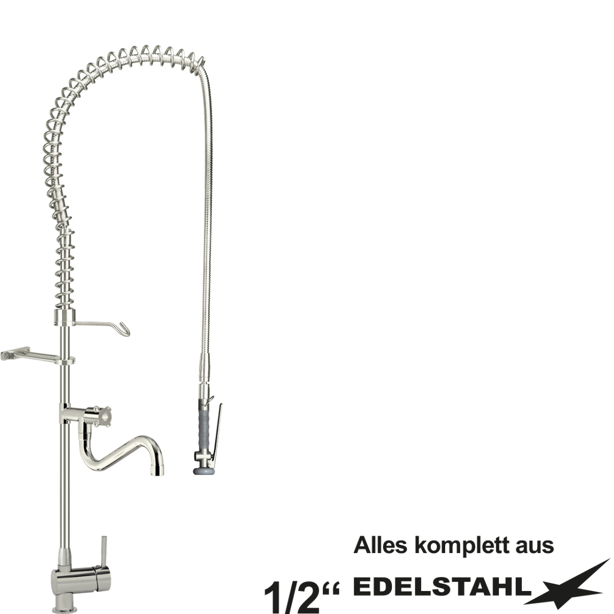 topmax Vorspülbrause 1/2" Staffelpreise