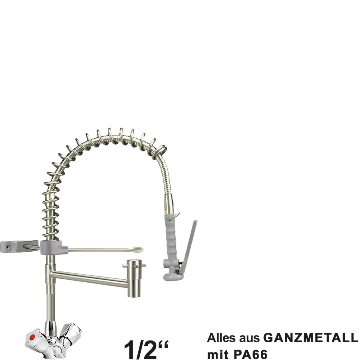 ecotop Handspülbrause 1/2"