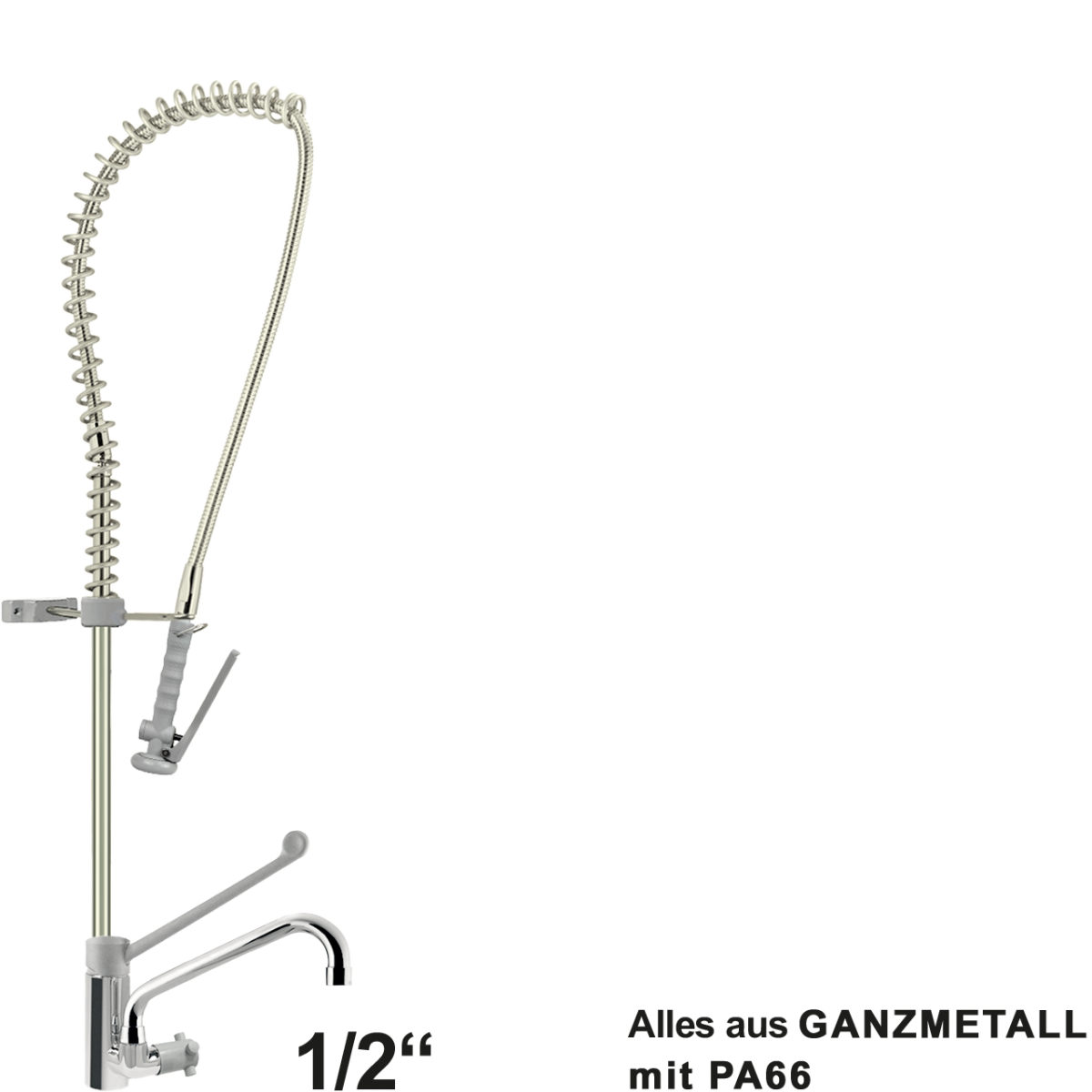 ultimo Vorspülbrause 1/2"