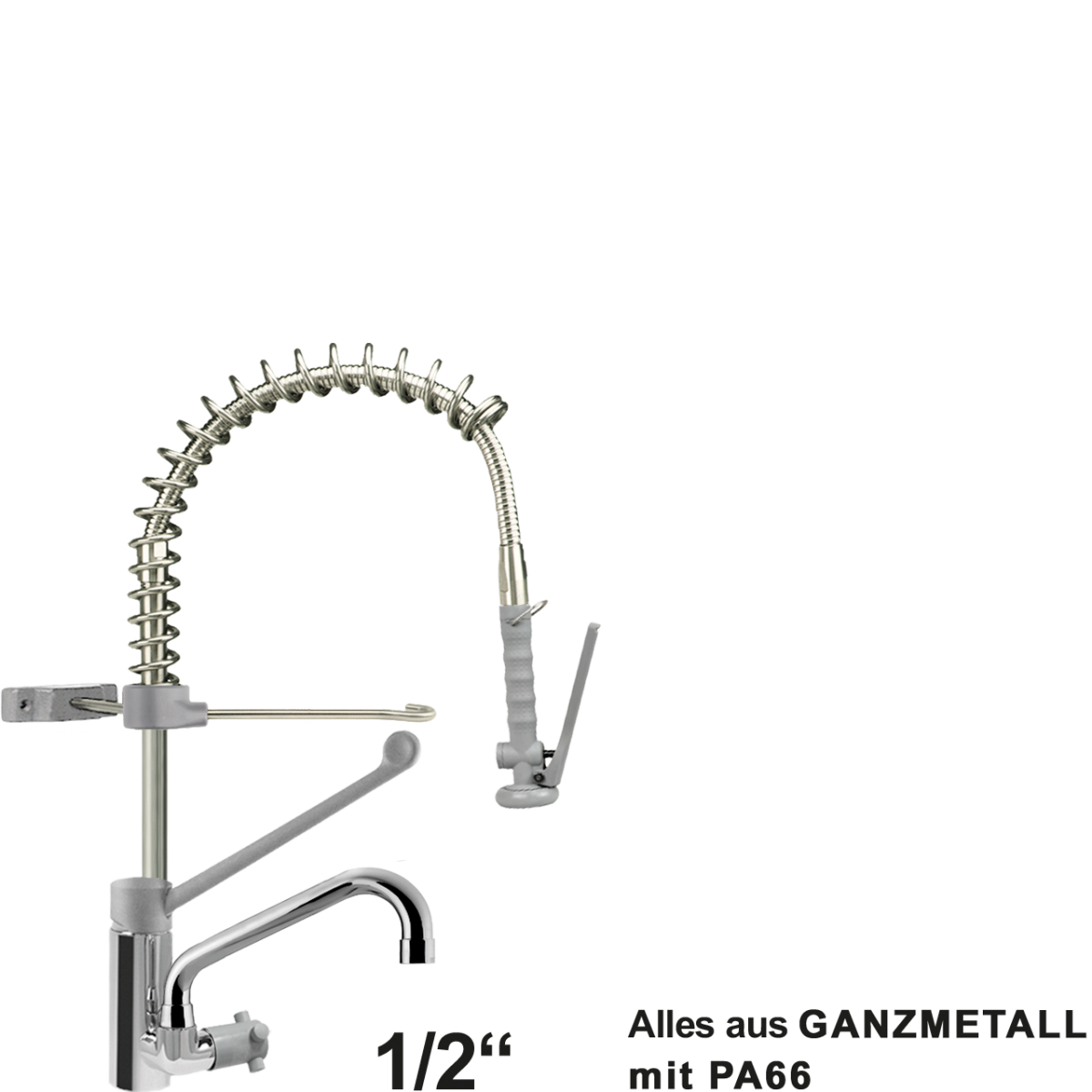 ultimo Handspülbrause 1/2"