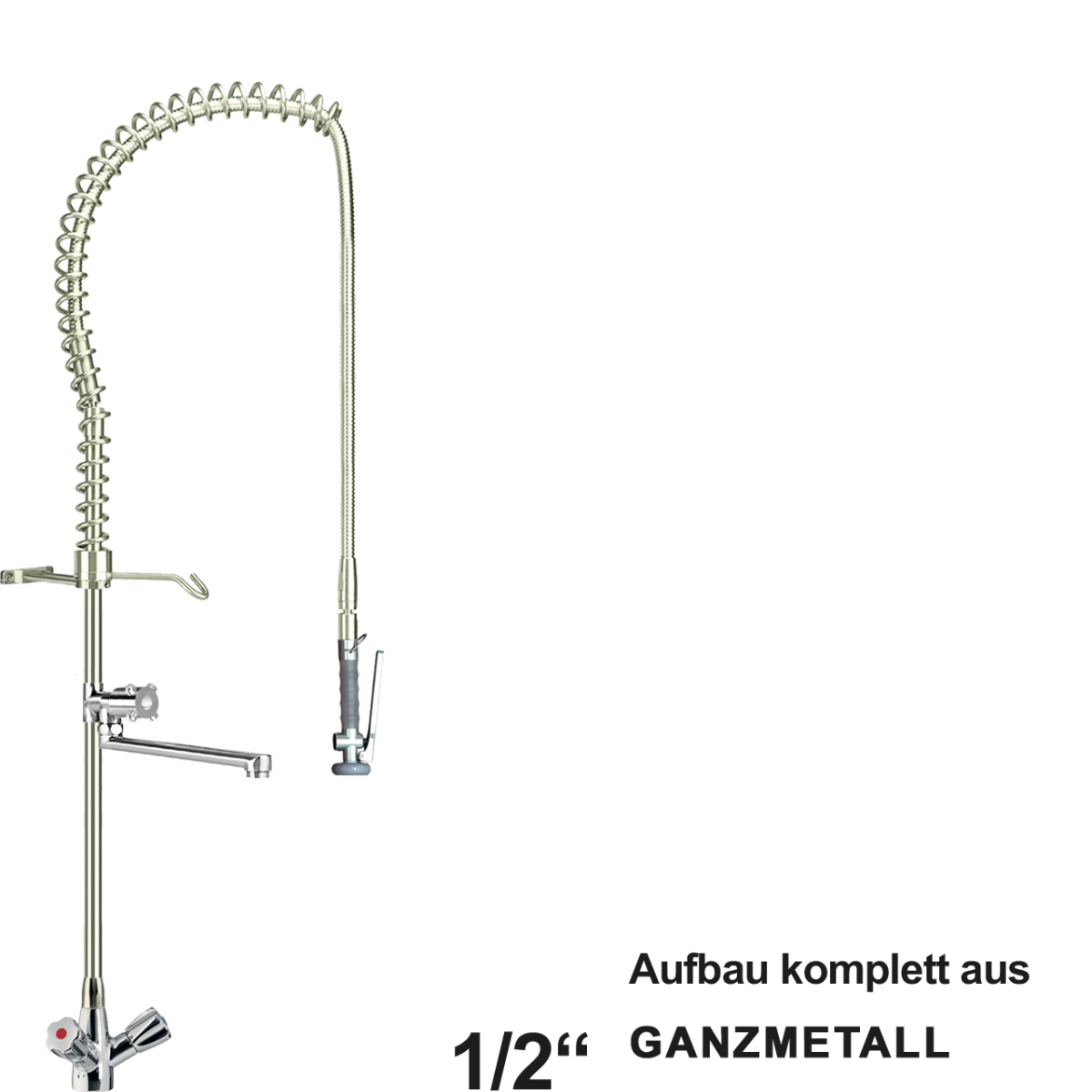 staffic Geschirrwaschbrause 1/2" Staffelpreise