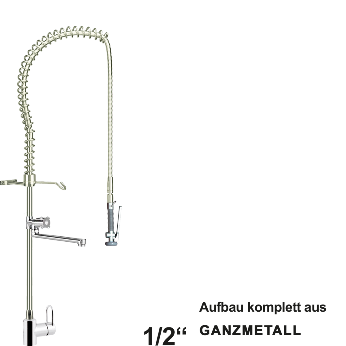 staffix Geschirrwaschbrause 1/2" Staffelpreise