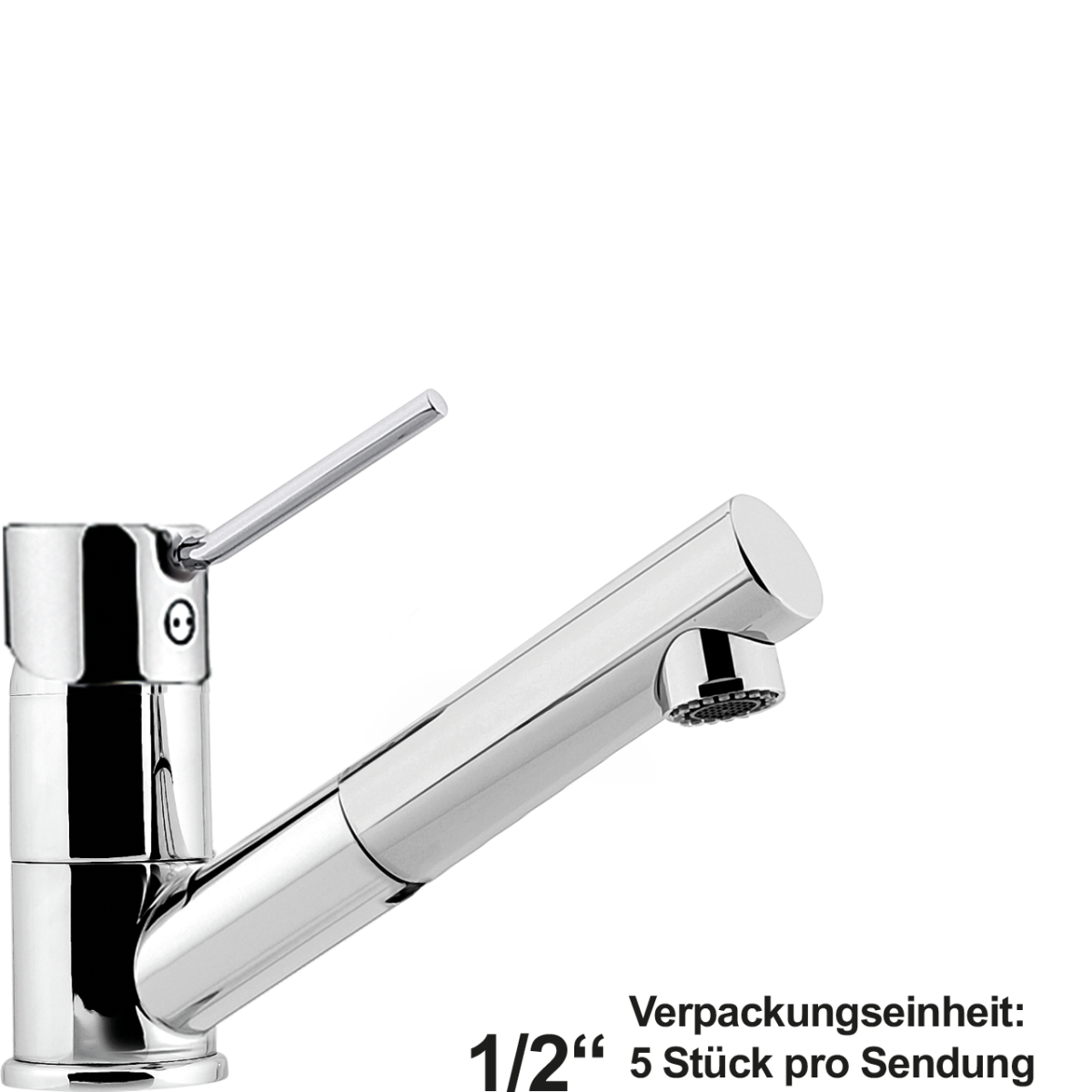 alis Spültischbatterie 1/2" Staffelpreise