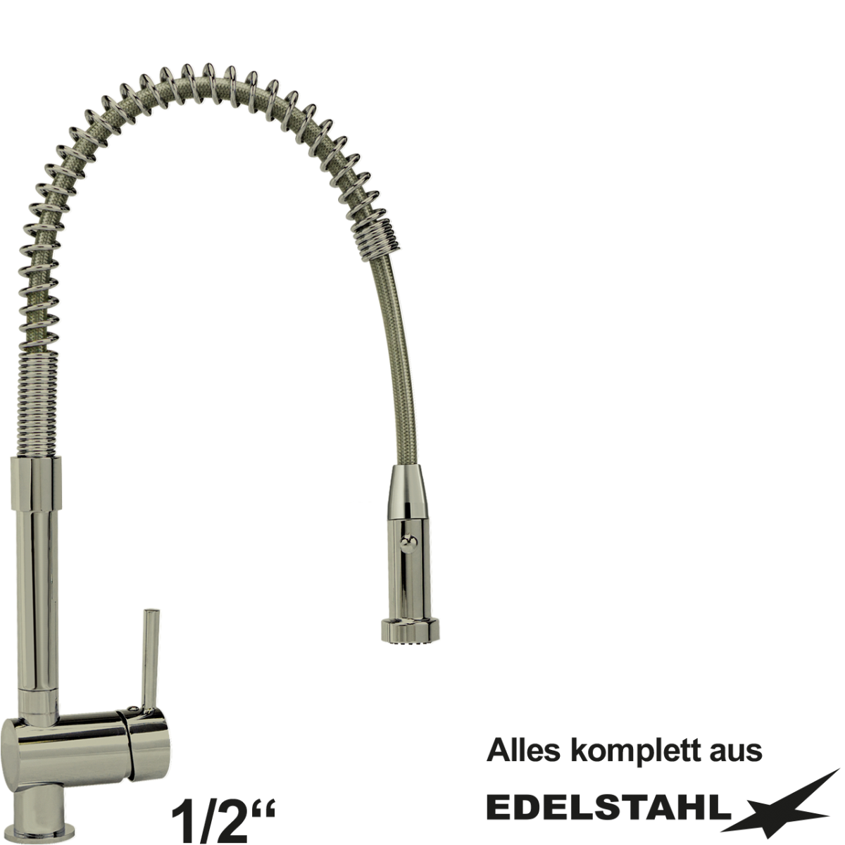 xeriu Waschküchenbrause 1/2"