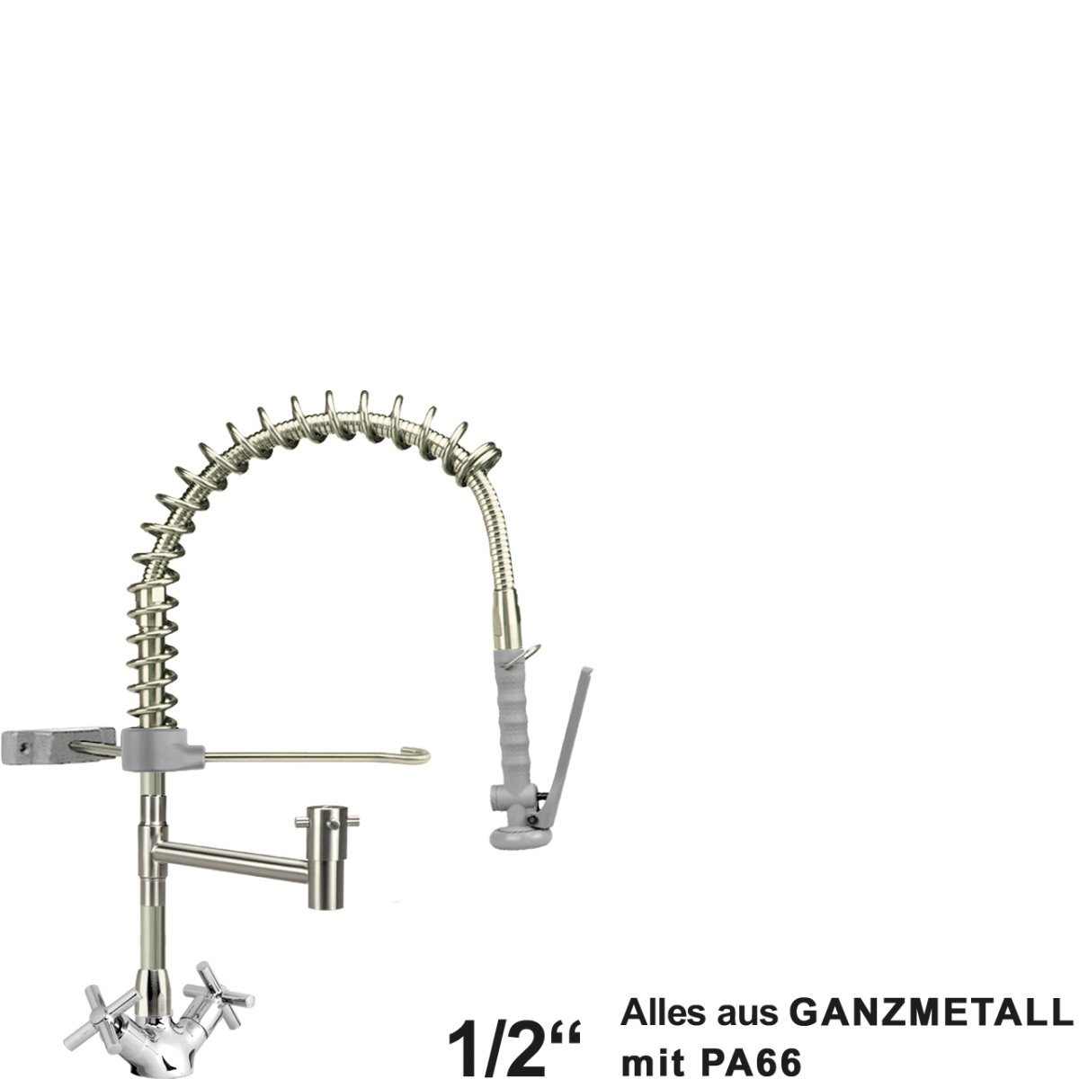 ecotop Handspülbrause 1/2"