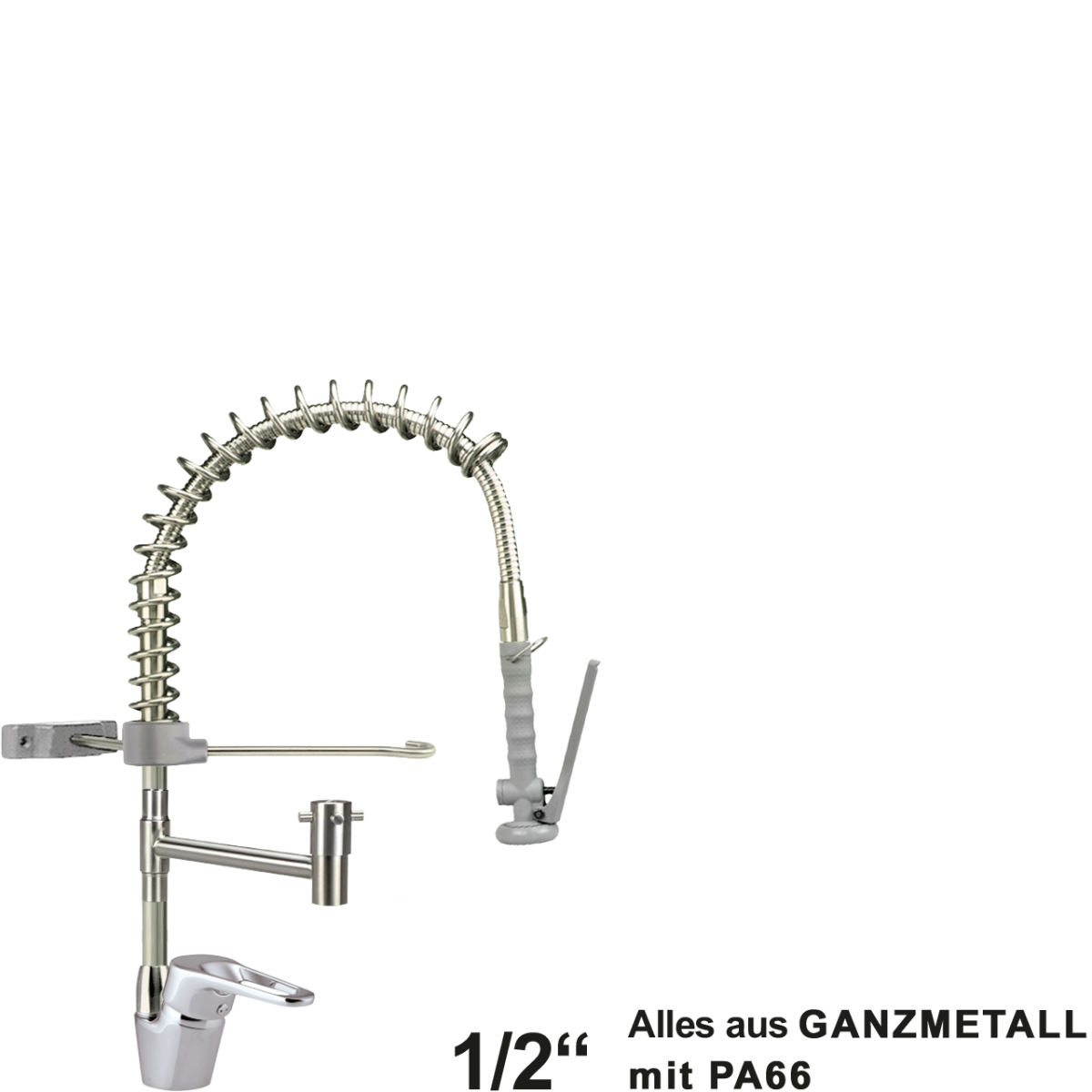 ecotop Handspülbrause 1/2"