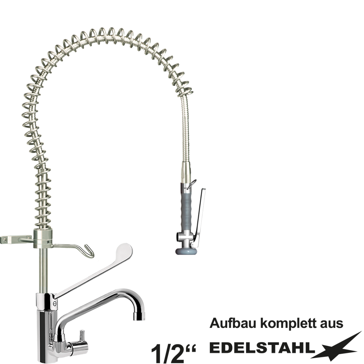 maxum Geschirrspülbrause 1/2"