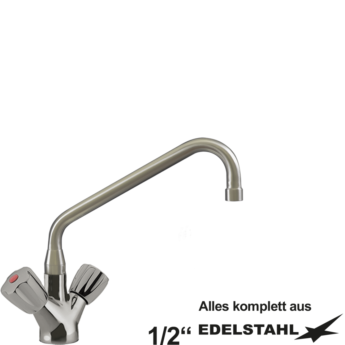 classic Einlochbatterie 1/2" Staffelpreise