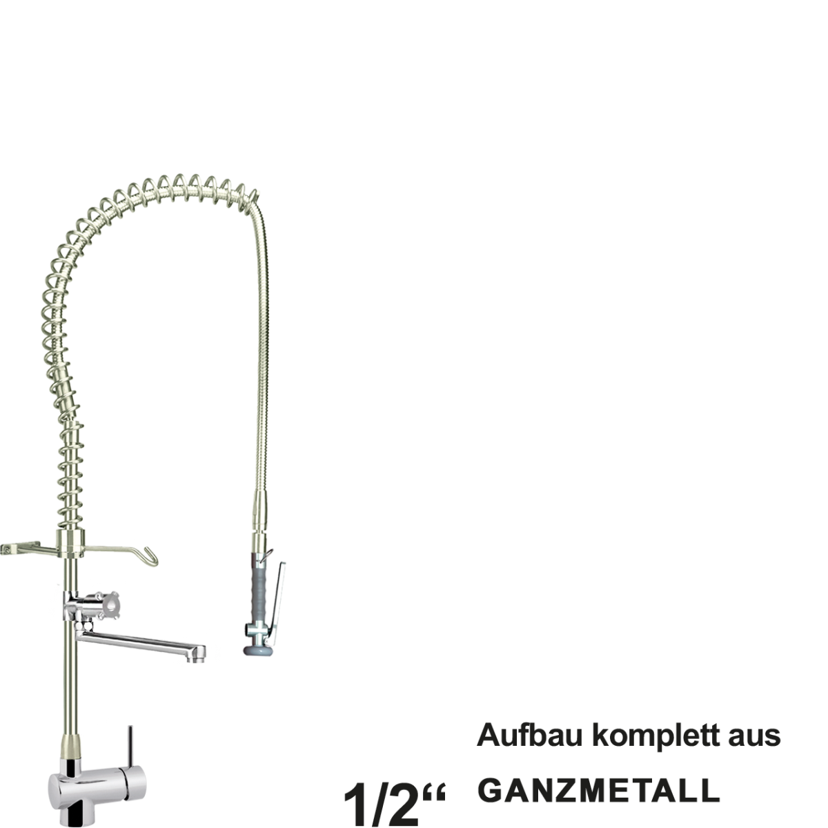 staffix Geschirrwaschbrause 1/2" Staffelpreise