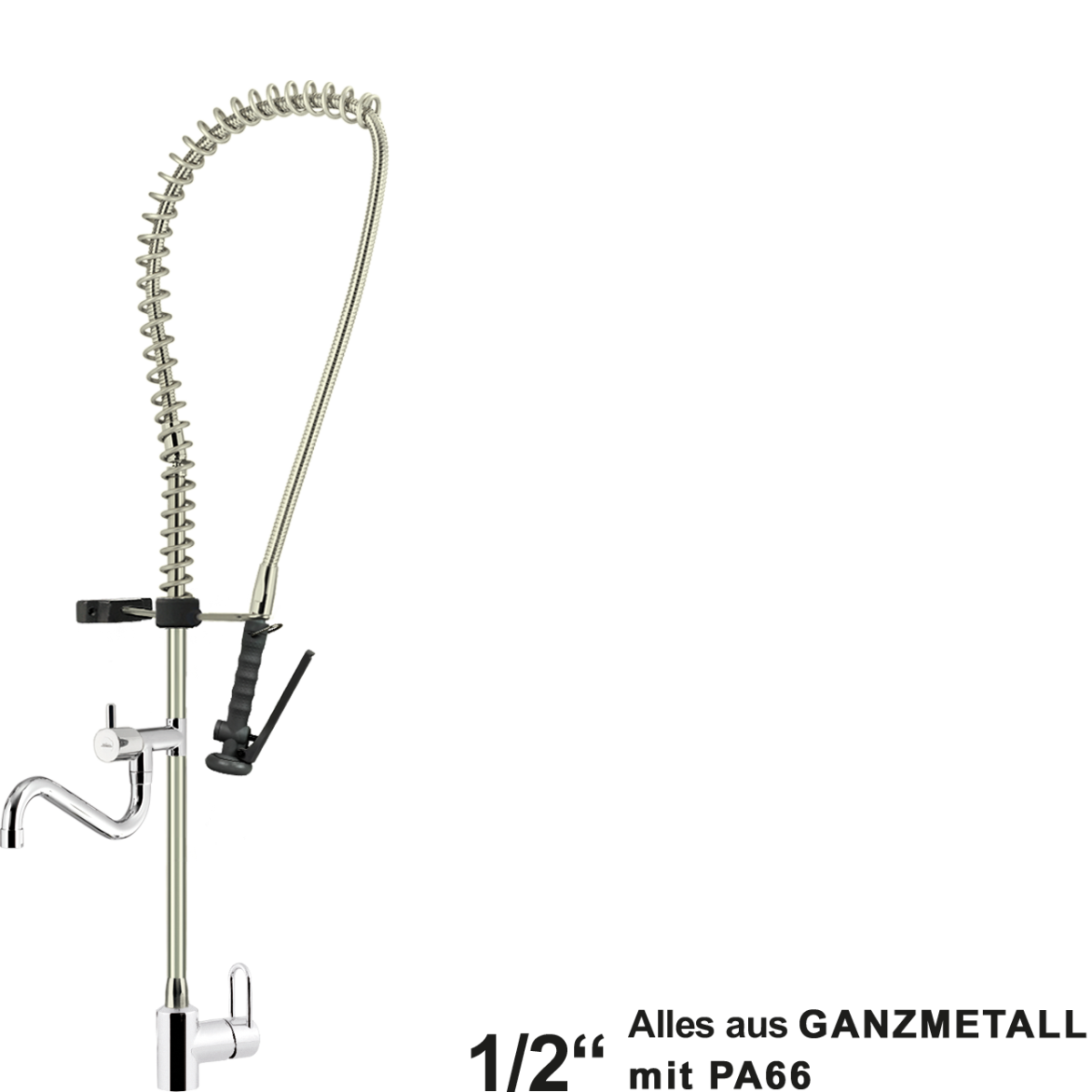 staffit Vorspülbrause 1/2" Staffelpreise