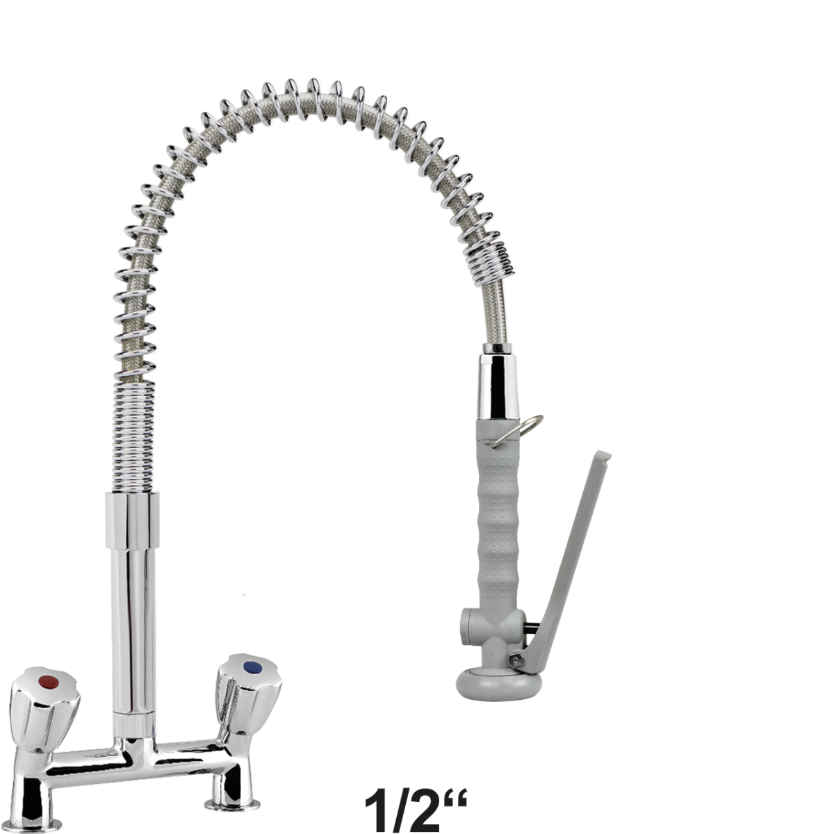 vario Handspülbrause 1/2"