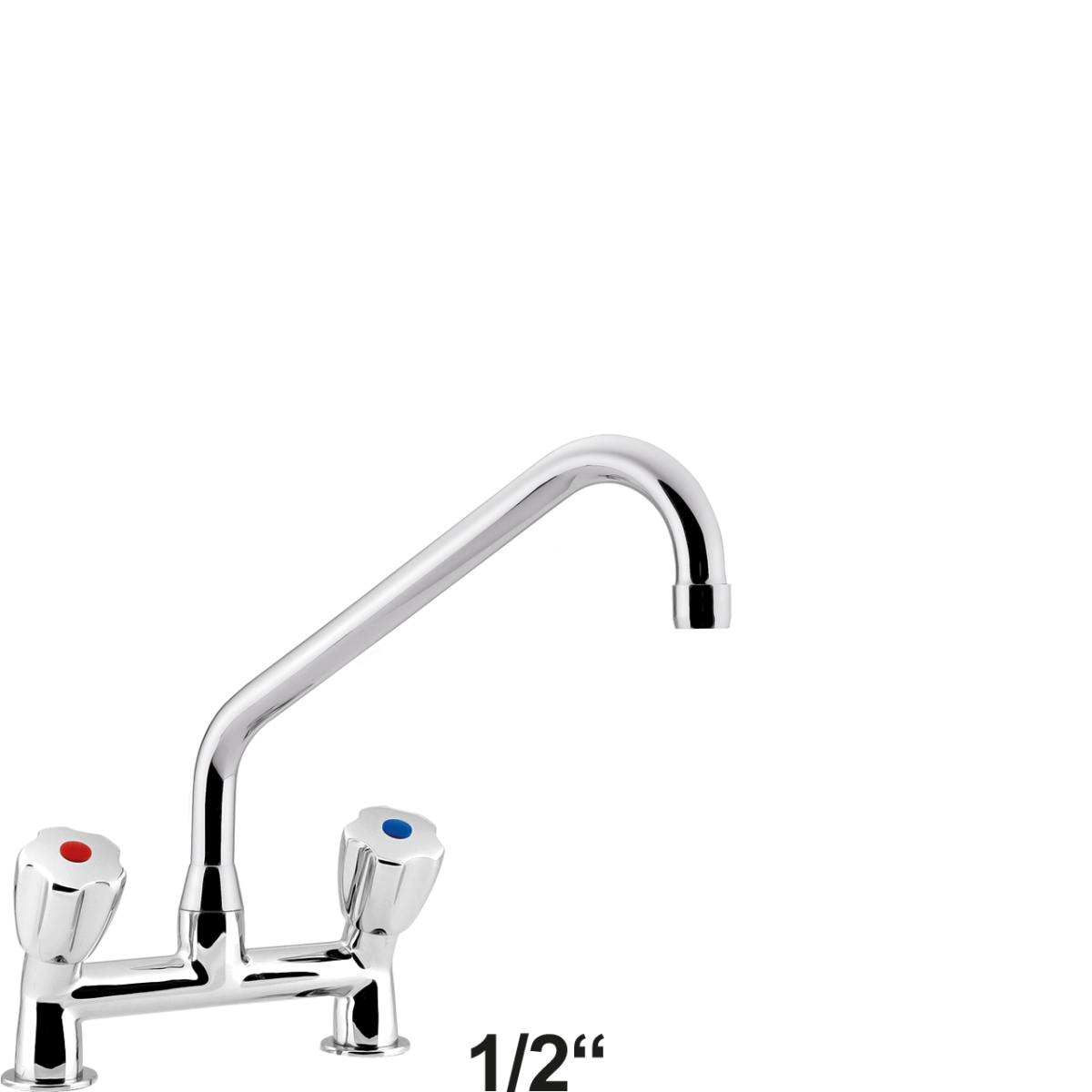 profi Standbatterie 1/2"