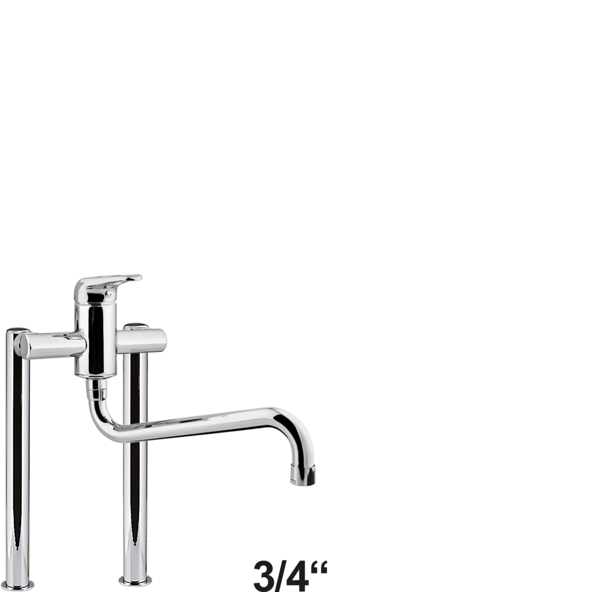 maxus Standbatterie 3/4"