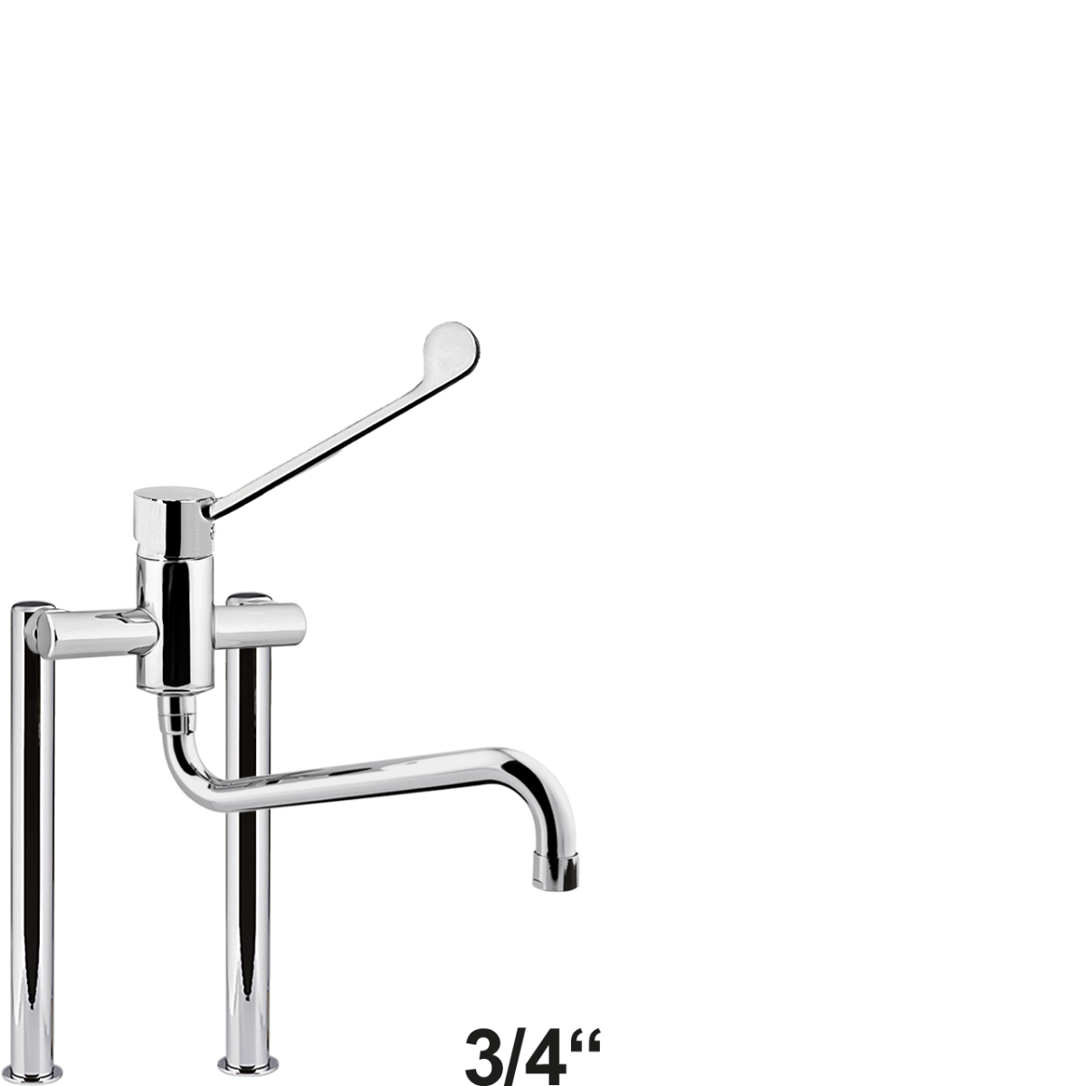 maxus Standbatterie 3/4"