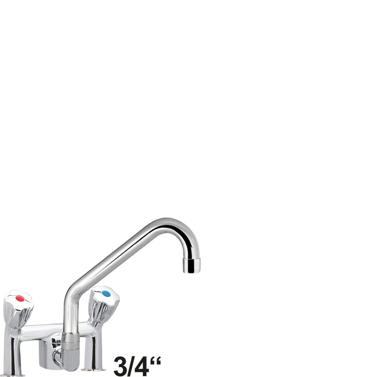 ultima Standbatterie 3/4"