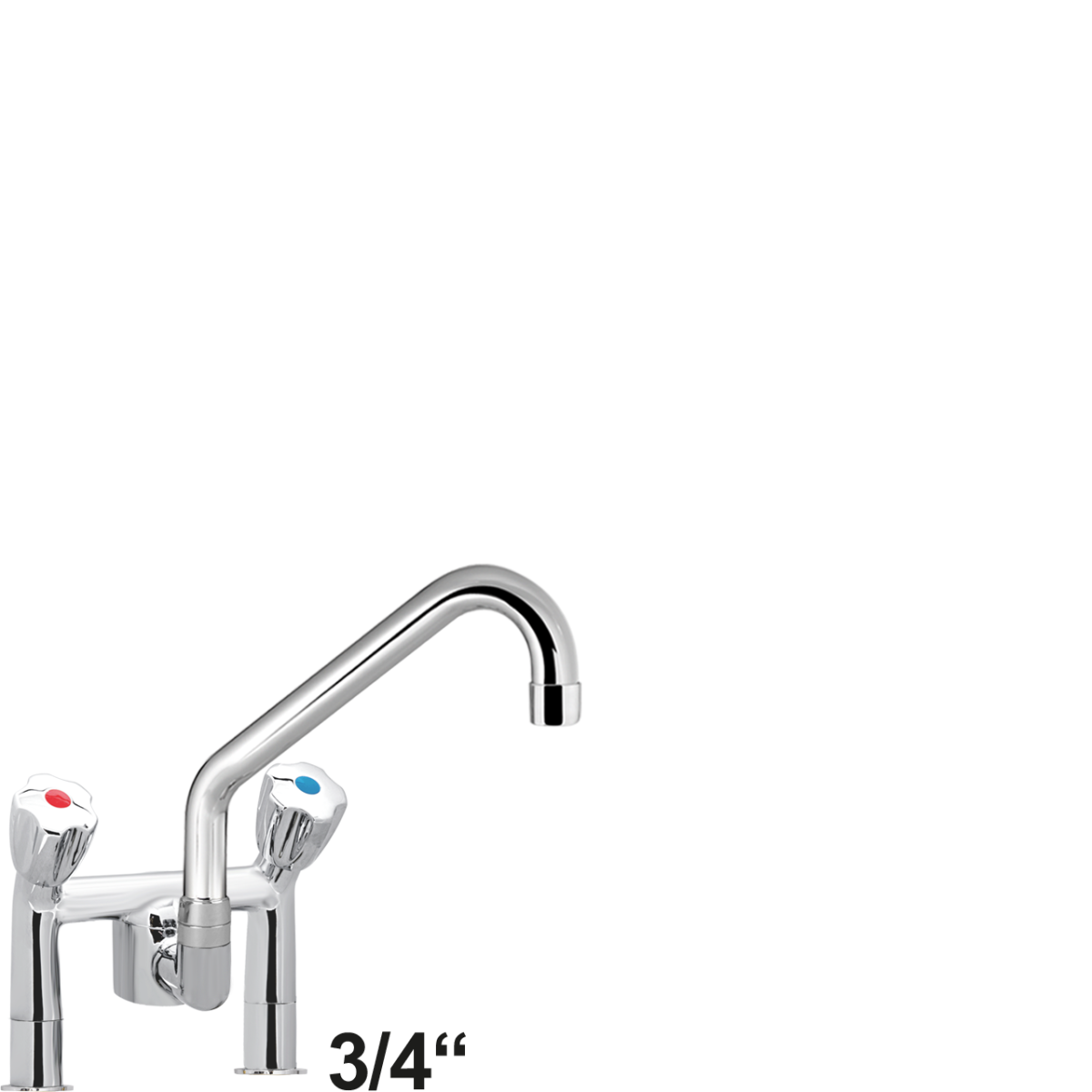 ultima Standbatterie 3/4"