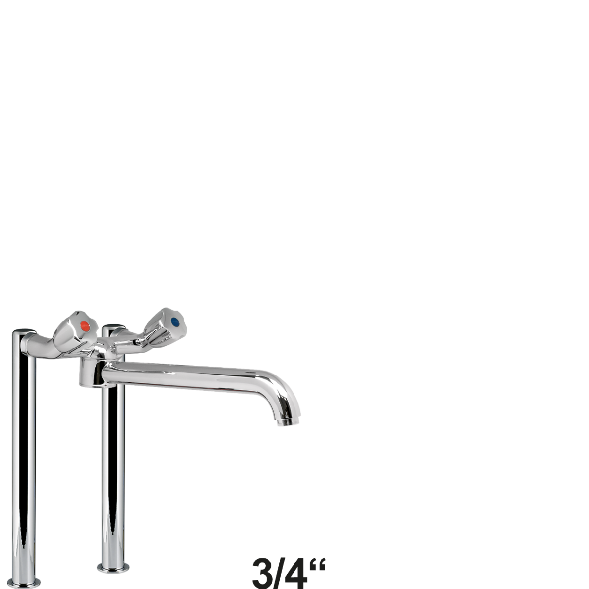 tayo Standbatterie 3/4"