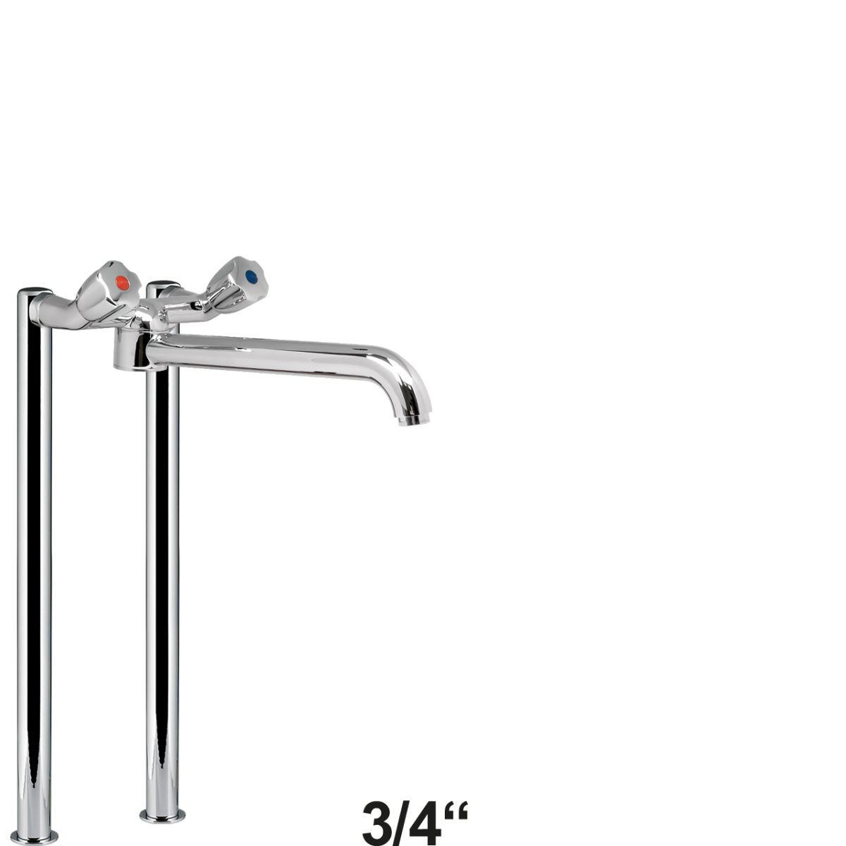 tayo Standbatterie 3/4"