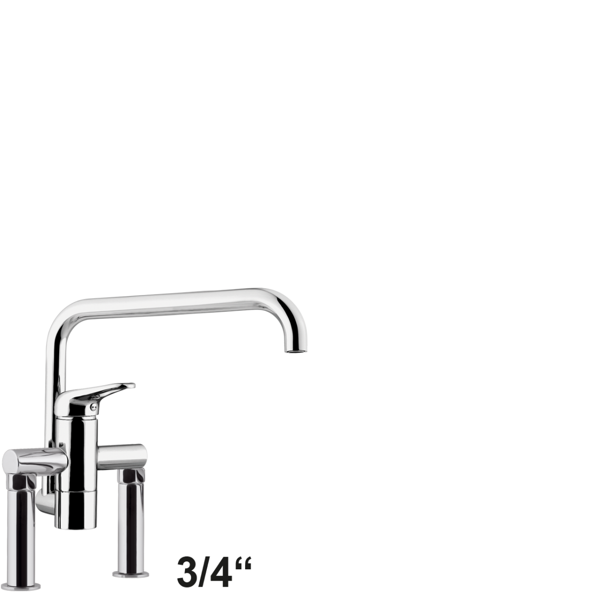 ultema Standbatterie 3/4"