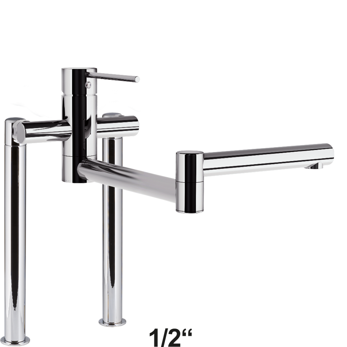 xara Standbatterie 1/2"