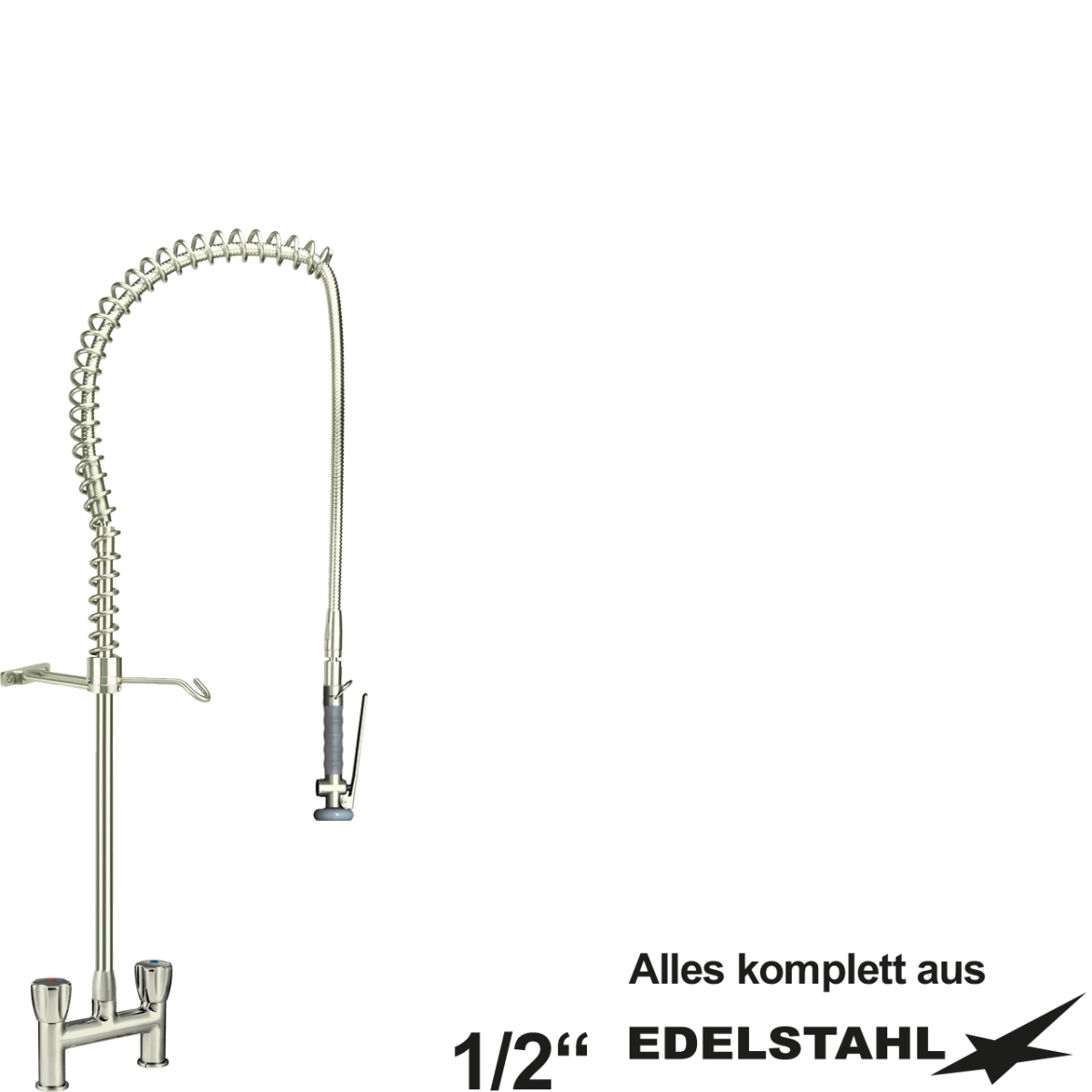 topfeel Geschirrwaschbrause 1/2"