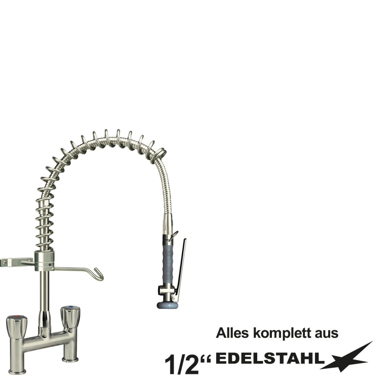 topfeel Teeküchenbrause 1/2"