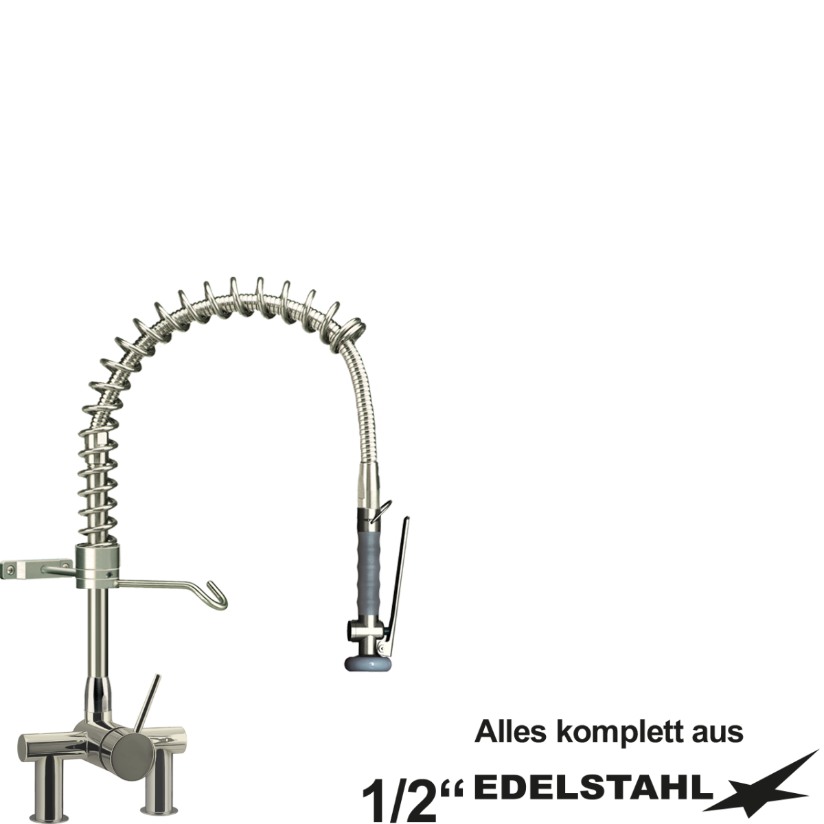 topfree Teeküchenbrause 1/2"