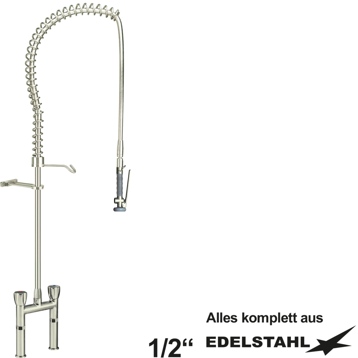 topfeel Vorspülbrause 1/2"