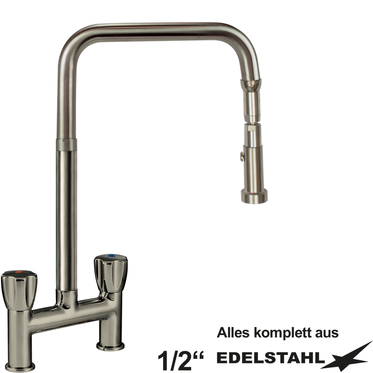 anoamat Standbatterie 1/2"