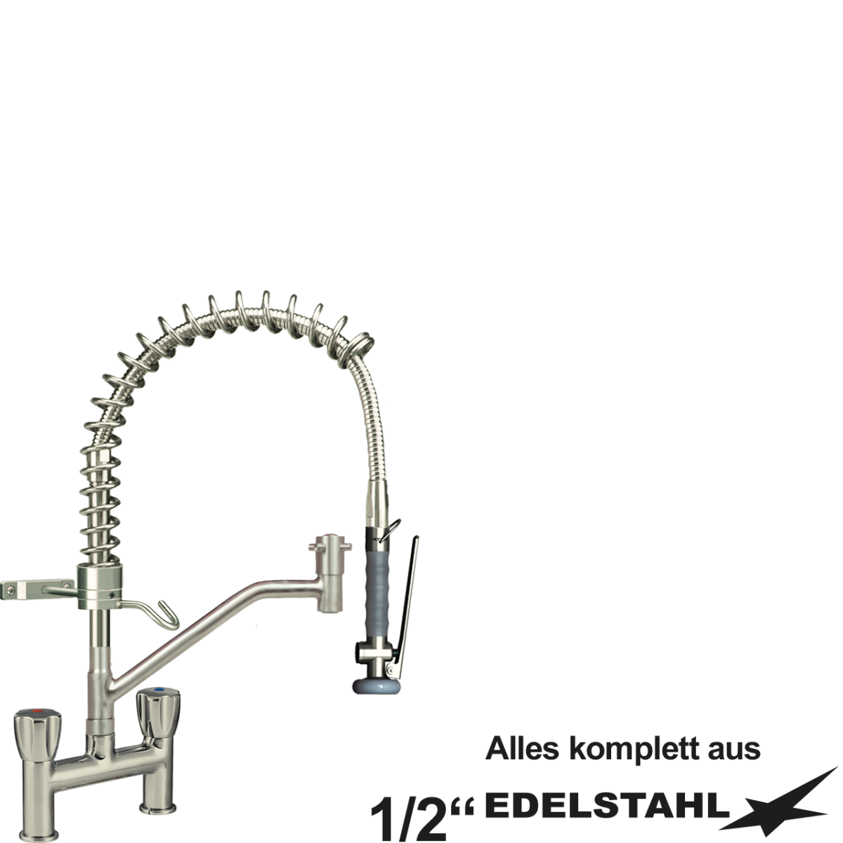 topfit Teeküchenbrause 1/2"