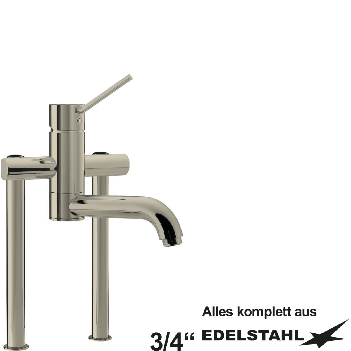 exim Standbatterie 3/4"