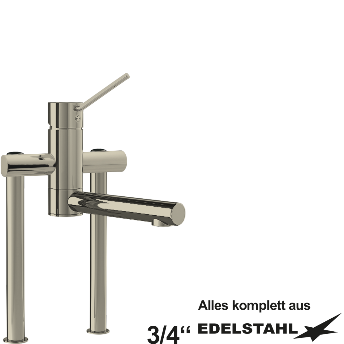 evox Standbatterie 3/4"