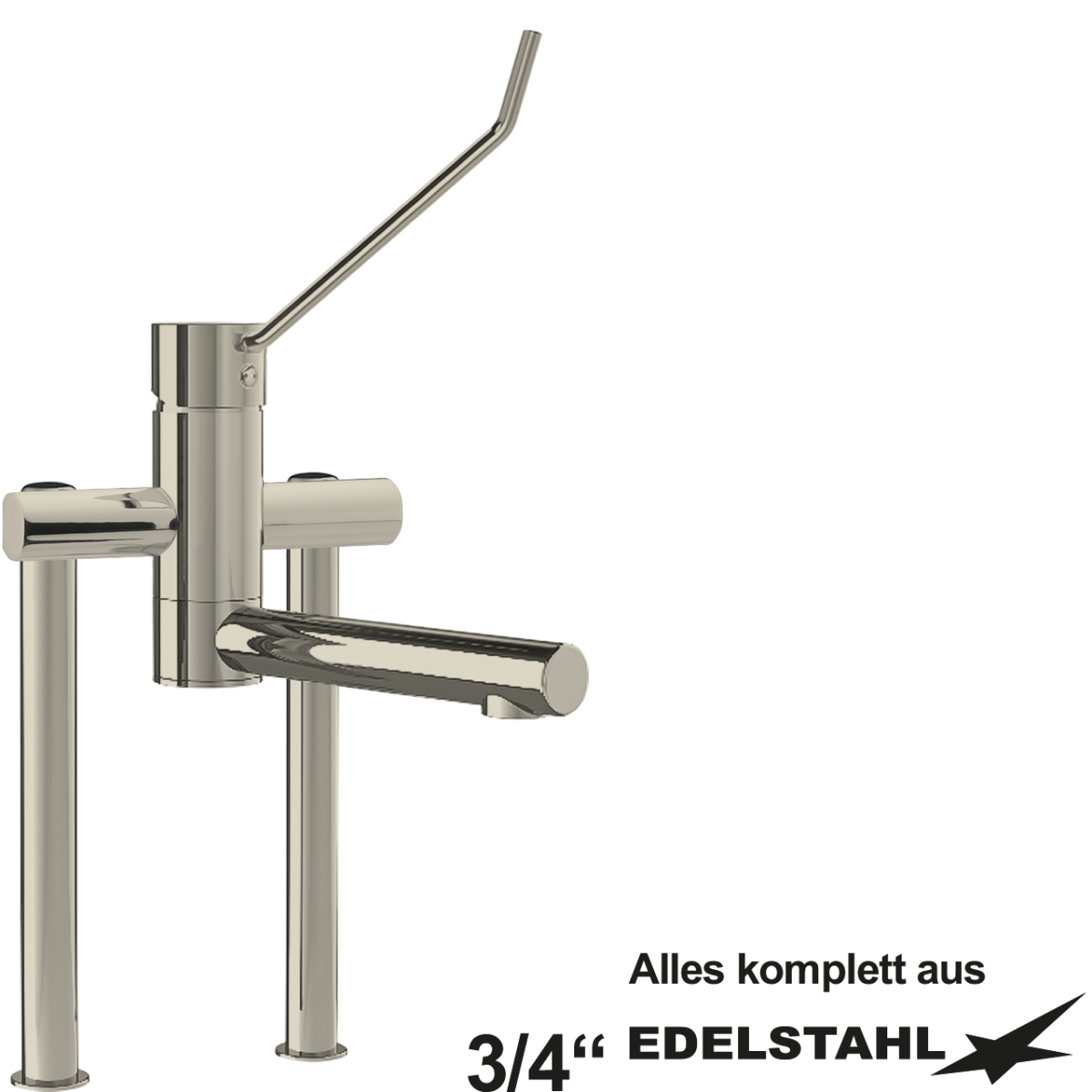 evox Standbatterie 3/4"