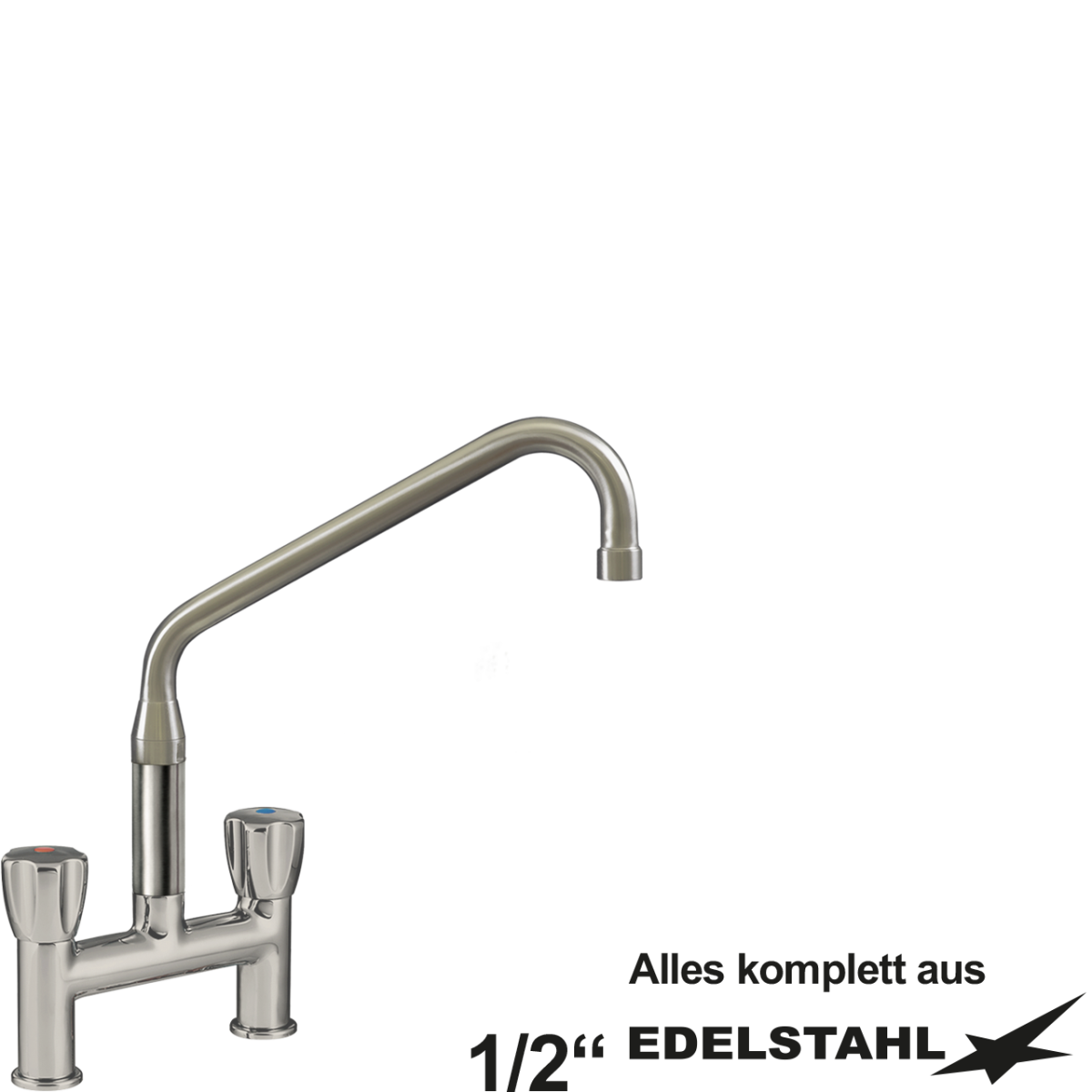 classic Standbatterie 1/2"