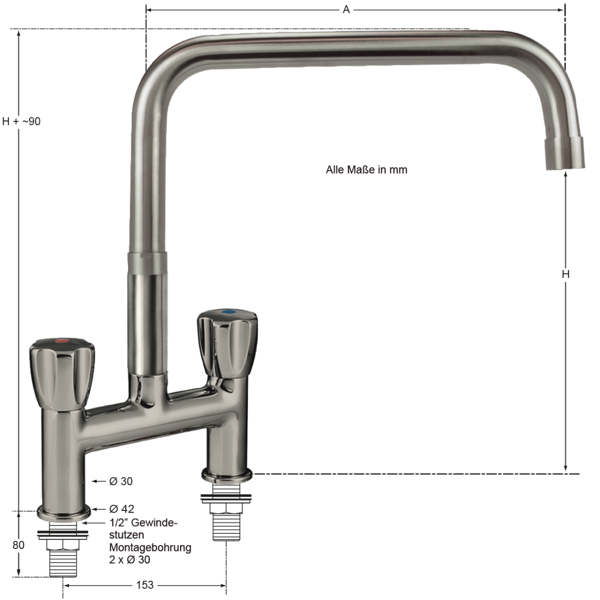 classiq Standbatterie 1/2" – Bild 2