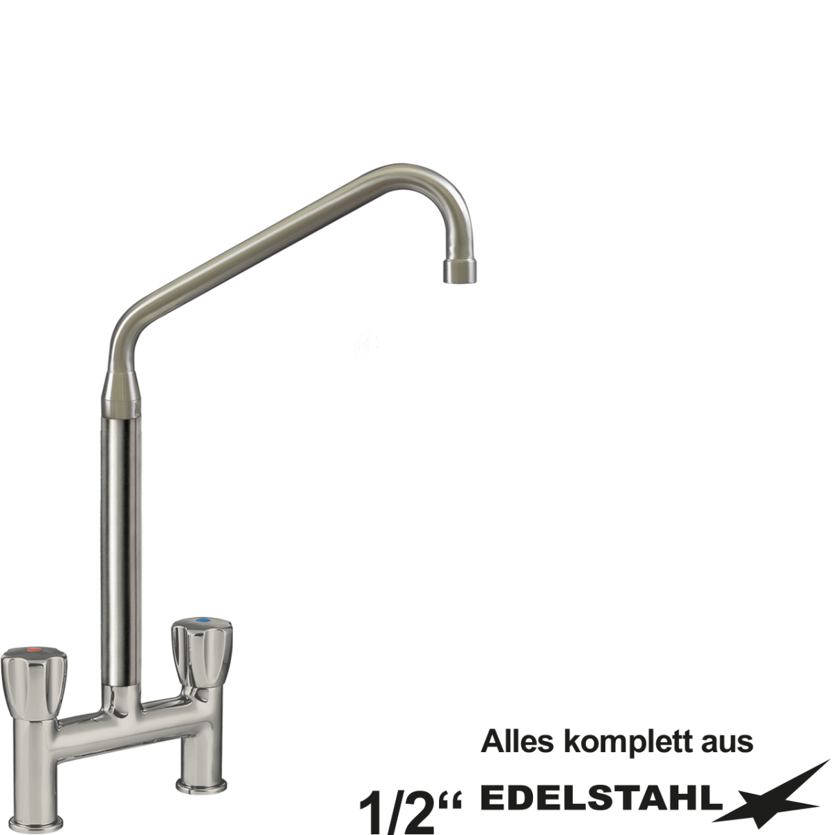 classic Standbatterie 1/2"